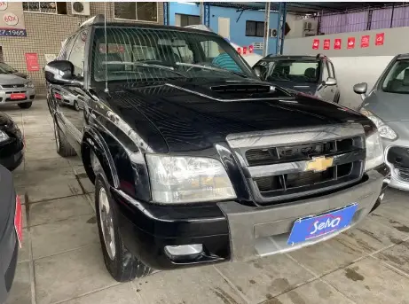 Carro Chevrolet S10 Cabine Simples 2011 S10 Advantage 4x2 2.4 (Flex) (Cab Simples)