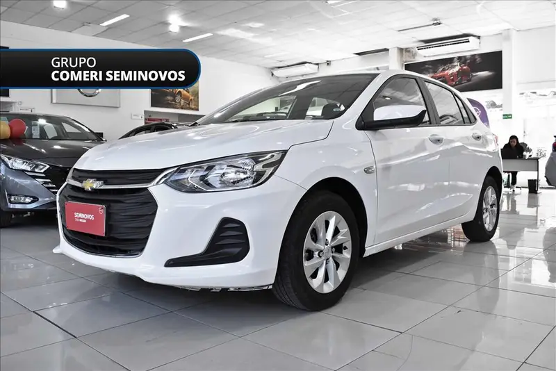 Chevrolet Onix LT 1.0