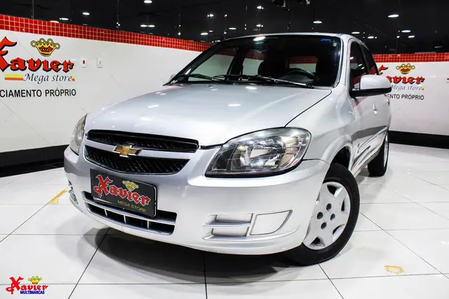 Carro Chevrolet Celta 2013 LT 1.0 (Flex)