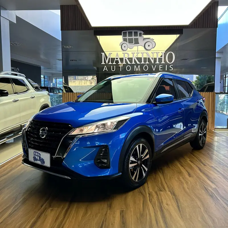 Nissan Kicks Advance 1.6