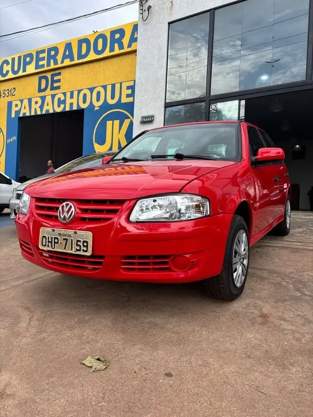 Carro Volkswagen Gol 2013 1.0 TEC City (Flex) 4p