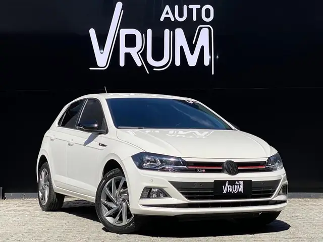 Carro Volkswagen Polo 2018 1.0 200 TSI Highline (Aut) (Flex)