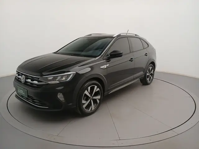 Carro Volkswagen Nivus 2024 Highline 200 TSI