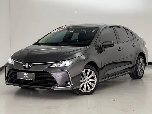 Carro Toyota Corolla 2023 XEi 2.0 Flex