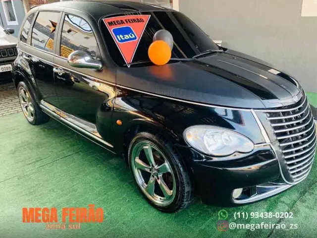 Carro Chrysler PT Cruiser 2007 Classic 2.4 16V