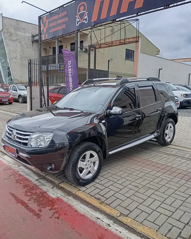 Carro Renault Duster 2013 1.6 16V Dynamique (Flex)