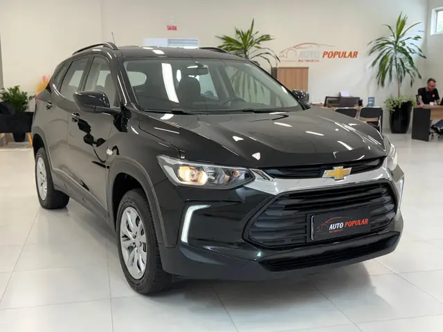 Carro Chevrolet Tracker 2023 1.0 Turbo (Aut.)