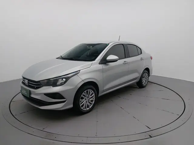 Carro Fiat Cronos 2024 Drive 1.3