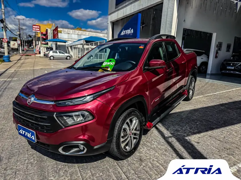 Fiat Toro Freedom 1.8 AT6 4x2 (Flex)