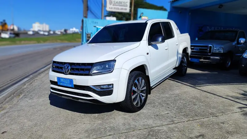 Volkswagen Amarok 3.0 CD 4x4 TDi Highline (Aut)