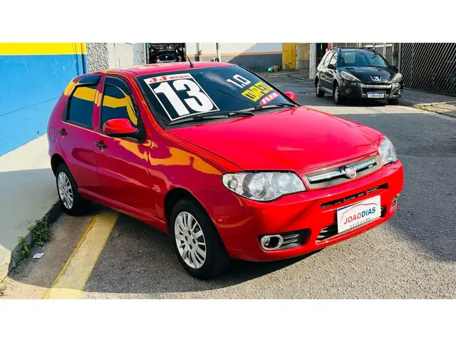 Carro Fiat Palio 2013 Fire 1.0 8V (Flex) 4p