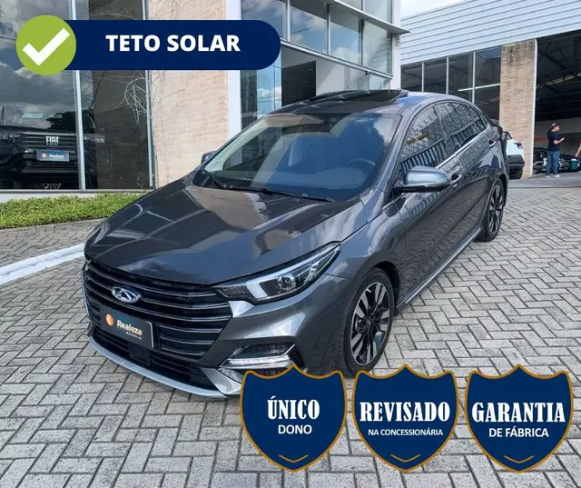 Carro CAOA Chery Arrizo 6 Pro 2023 1.5 Turbo Flex Aut.