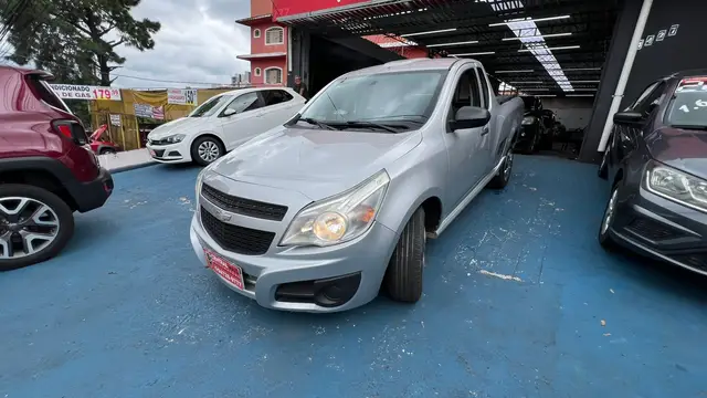 Carro Chevrolet Montana 2018 LS 1.4 (Flex)