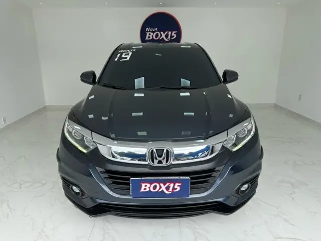 Carro Honda HR-V 2019 LX CVT 1.8 I-VTEC FlexOne
