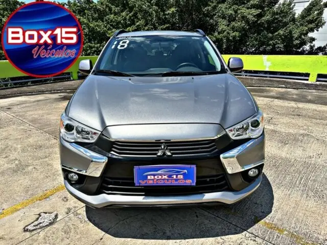 Carro Mitsubishi ASX 2018 2.0 16V CVT