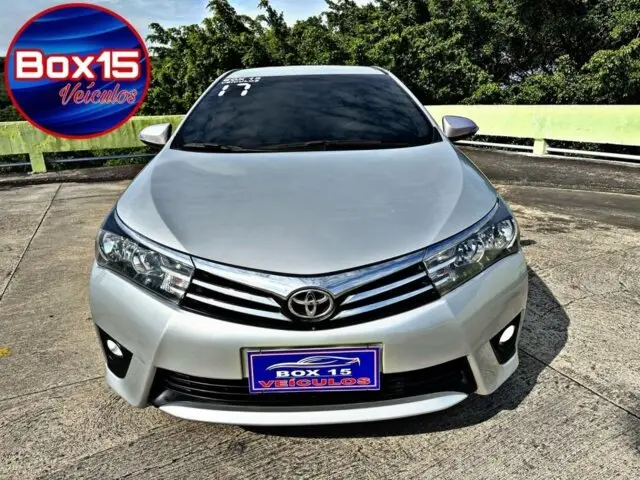 Toyota Corolla 2.0 XEi Multi-Drive S (Flex)