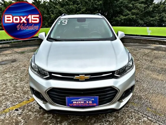 Carro Chevrolet Tracker 2019 LT 1.4 Turbo 4x2 (Aut) (Flex)