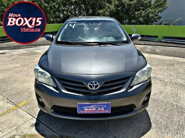 Toyota Corolla 2.0 XEi Multi-Drive S (Flex)