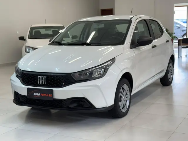 Carro Fiat Argo 2023 1.0 (Flex)