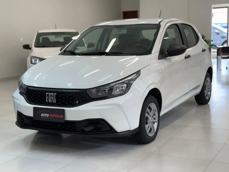 Fiat Argo 1.0 (Flex)
