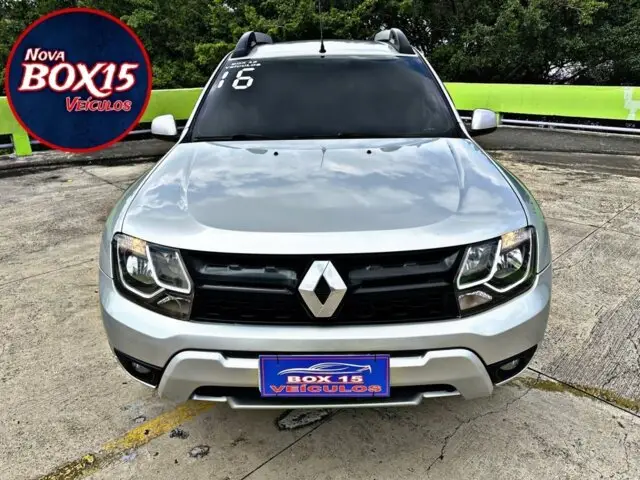 Renault Duster 2.0 16V Dynamique (Aut) (Flex)