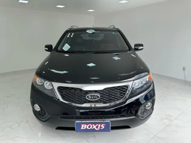 Carro Kia Sorento 2011 3.5 V6 4x4 (Aut)