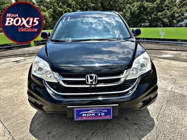 Carro Honda CR-V 2011 EXL 2.0 16V