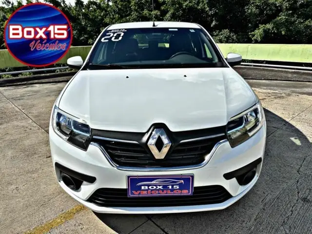 Renault Sandero Zen 1.0 12V SCe (Flex)
