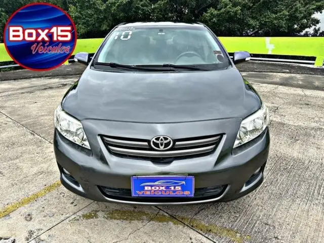 Toyota Corolla Sedan XEi 1.8 16V (flex) (aut)
