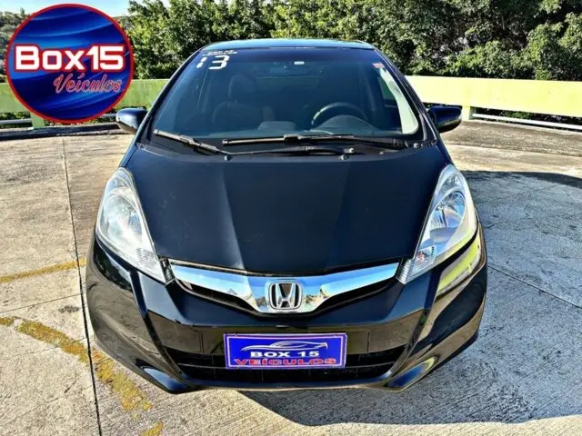 Carro Honda Fit 2013 1.5 16v EX CVT (Flex)