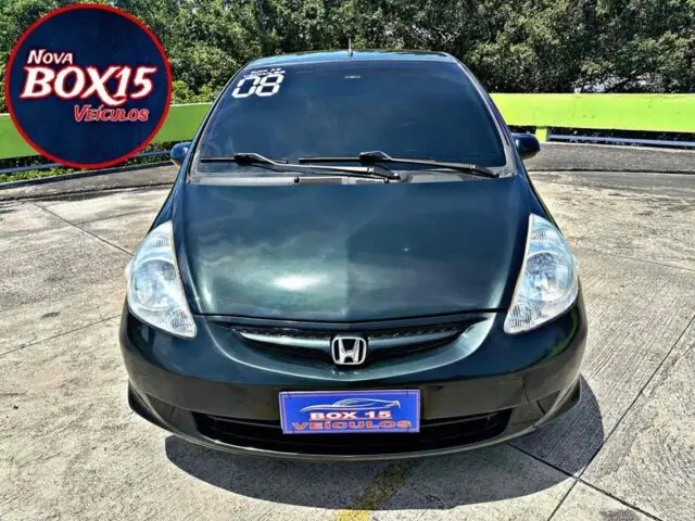 Carro Honda Fit 2008 LXL 1.4 (aut)