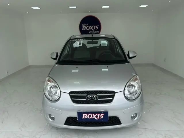 Carro Kia Picanto 2010 EX 1.0 (Aut) (Flex)