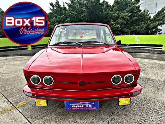 Volkswagen Brasília Brasilia 1600