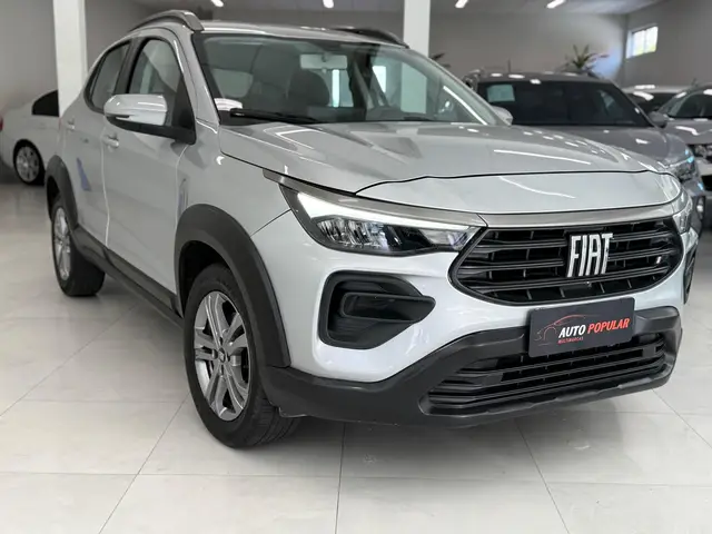 Carro Fiat Pulse 2023 Drive 200 Turbo (flex) (aut)