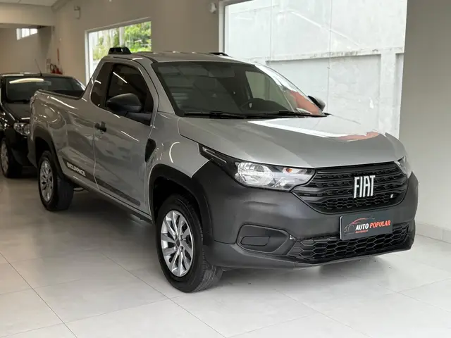 Carro Fiat Strada 2022 Endurance 1.4 CS