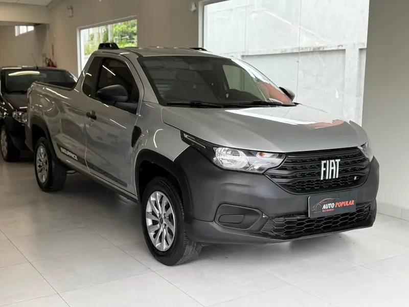 Fiat Strada Endurance 1.4 CS