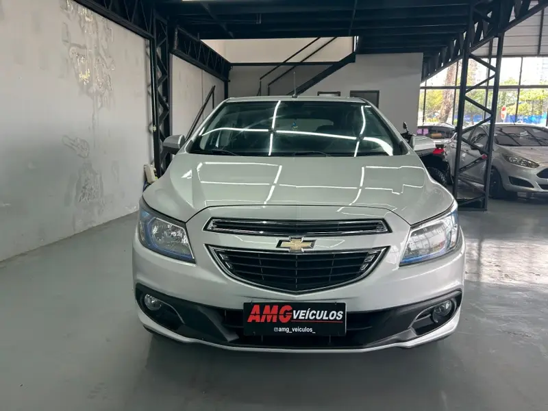 Chevrolet Onix 1.4 LTZ SPE/4