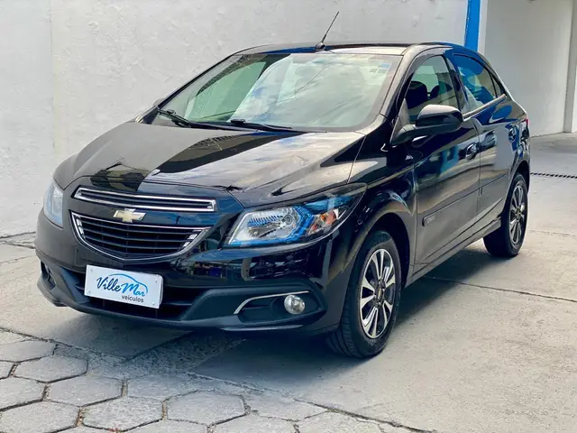 Carro Chevrolet Onix 2016 1.4 LTZ SPE/4