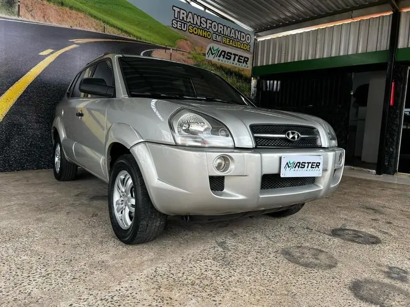 Hyundai Tucson GL 2.0 16V
