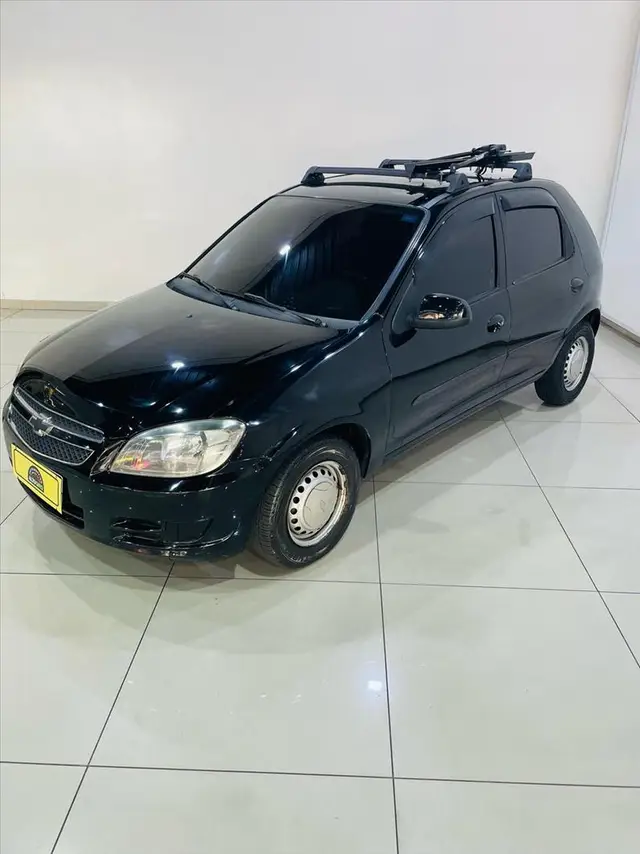 Carro Chevrolet Celta 2012 LT 1.0 (Flex)