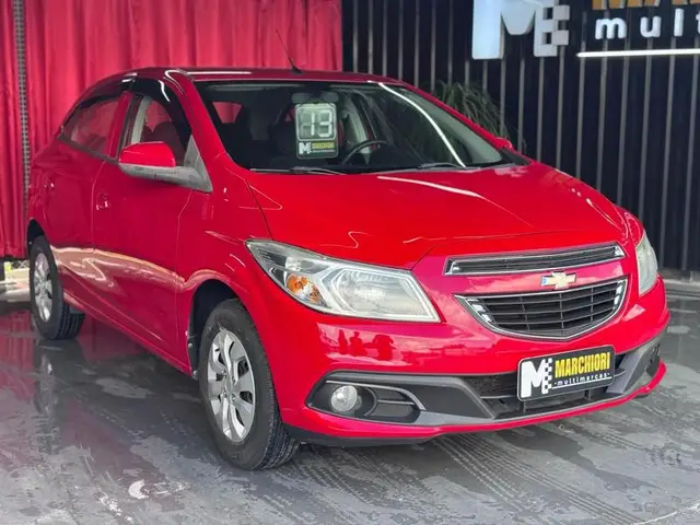 Carro Chevrolet Onix 2013 1.0 LT SPE/4