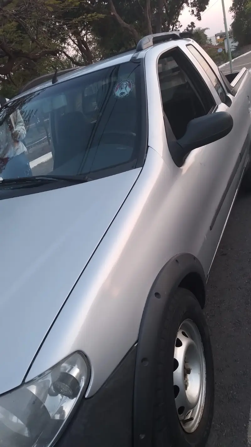 Fiat Strada Trekking 1.4 (Flex) (Cabine Estendida)