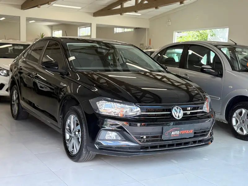 Volkswagen Virtus 1.0 200 TSI Comfortline (Flex) (Aut)