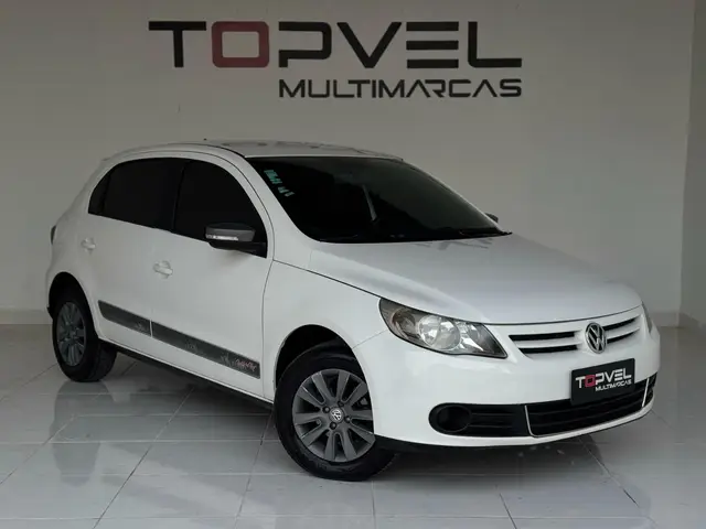 Carro Volkswagen Gol 2012 1.0 VHT (Rock in Rio)
