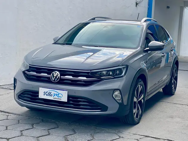 Carro Volkswagen Nivus 2023 Highline 200 TSI