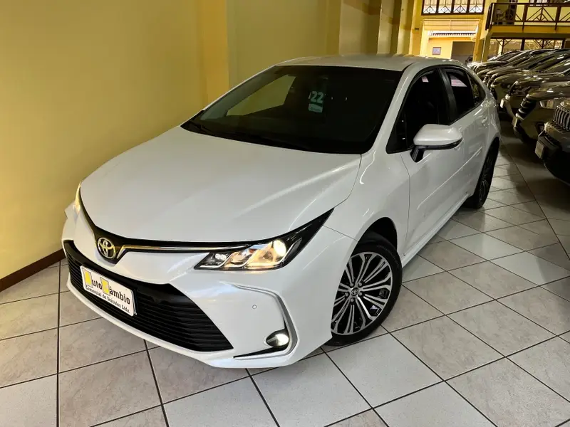 Toyota Corolla XEi 2.0 Flex 16V Aut.