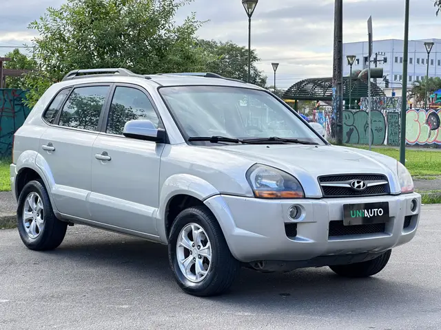 Carro Hyundai Tucson 2013 GLS 2.0 16V (Flex) (aut)