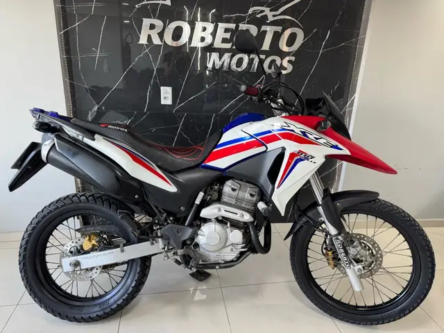 Carro Honda XRE 300 2018 Rally (Flex)