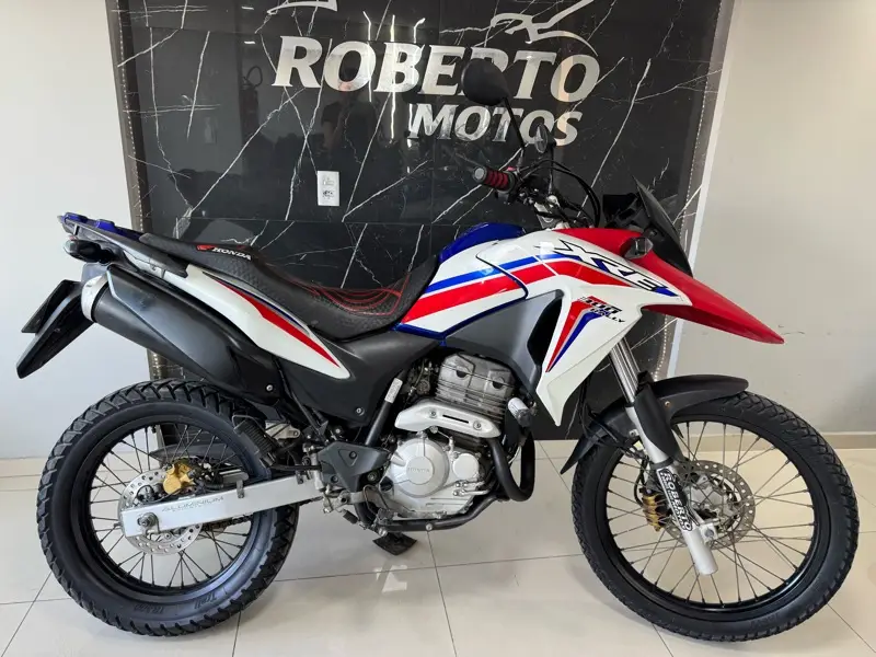 Honda XRE 300 Rally (Flex)