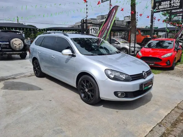 Carro Volkswagen Jetta Variant 2012 2.5 20V